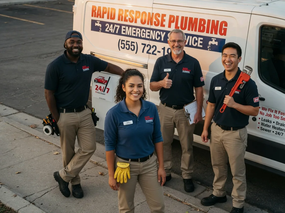 Emergency Plumber company in Fleetwood, PA